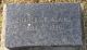 Photo of headstones/thumb_Charles E Akins 1892-1976 hdstn Cornwall Woodlawn cem ON